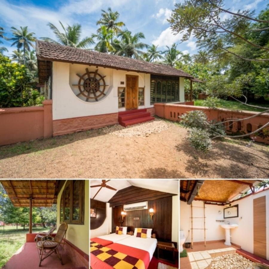 Emerald Isle Alappuzha Exterior foto